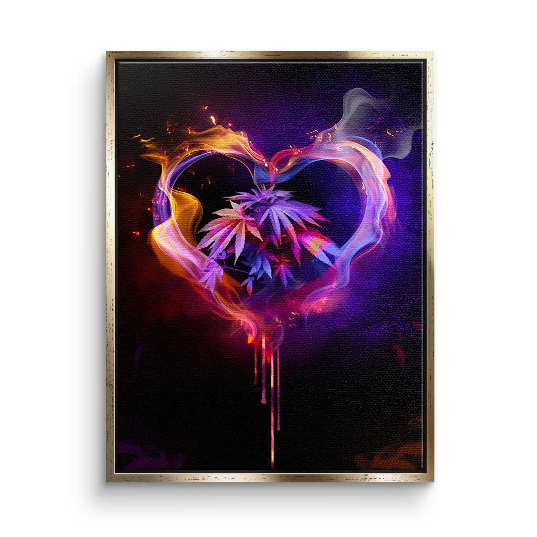 Weed Heart