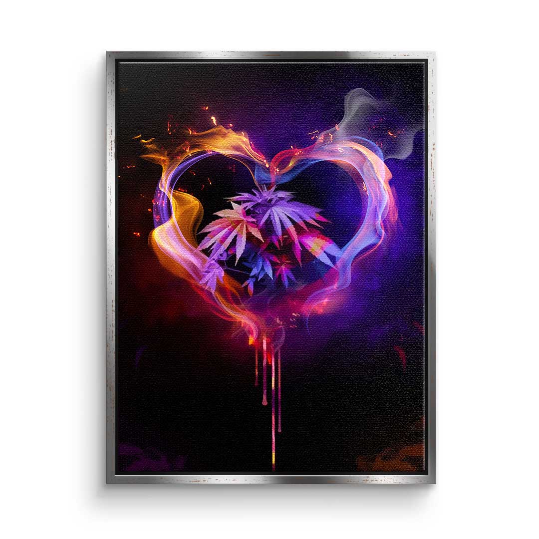 Weed Heart