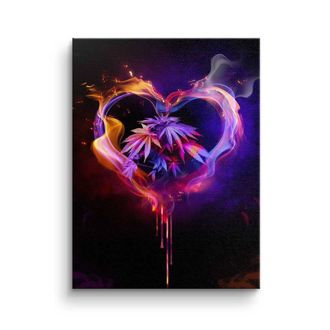 Weed Heart