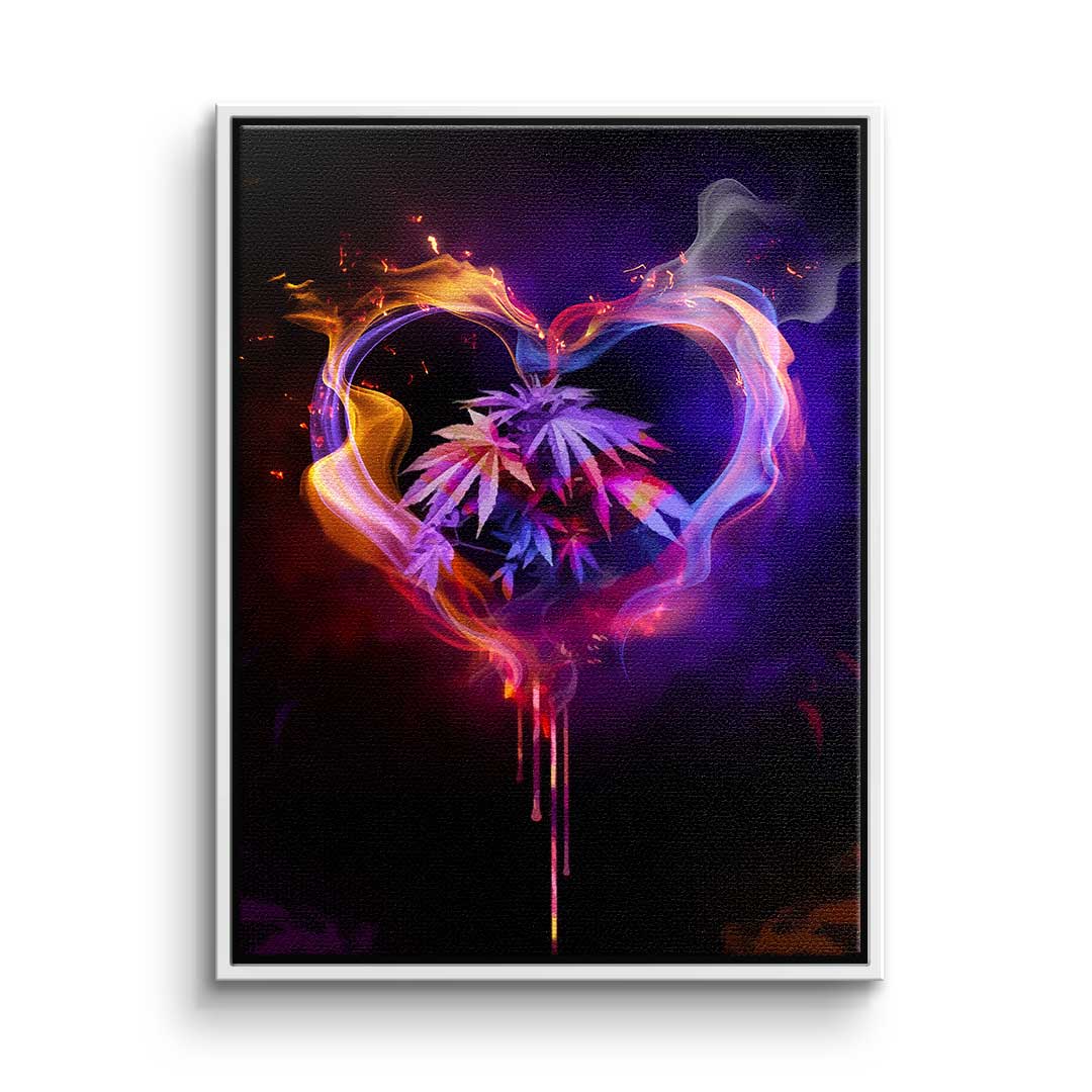 Weed Heart