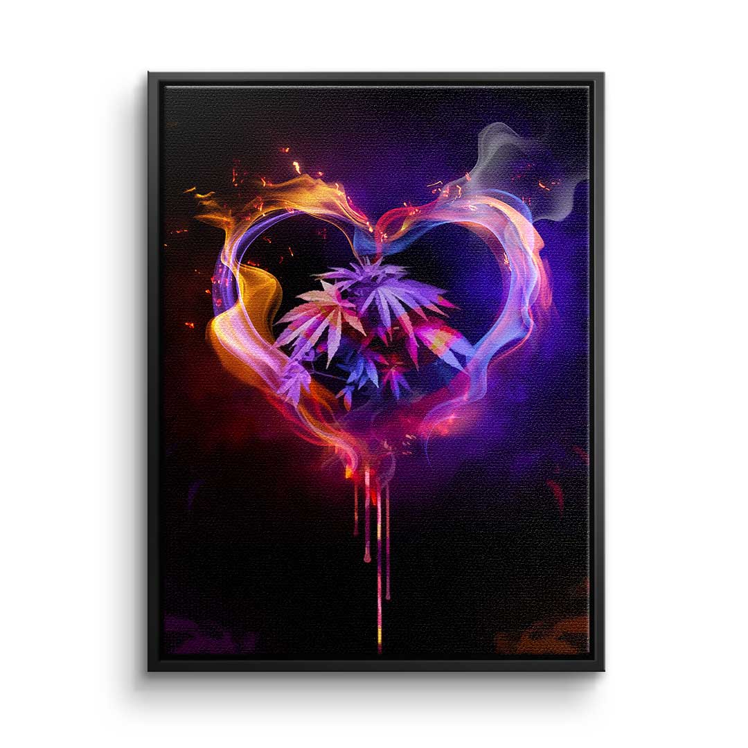 Weed Heart