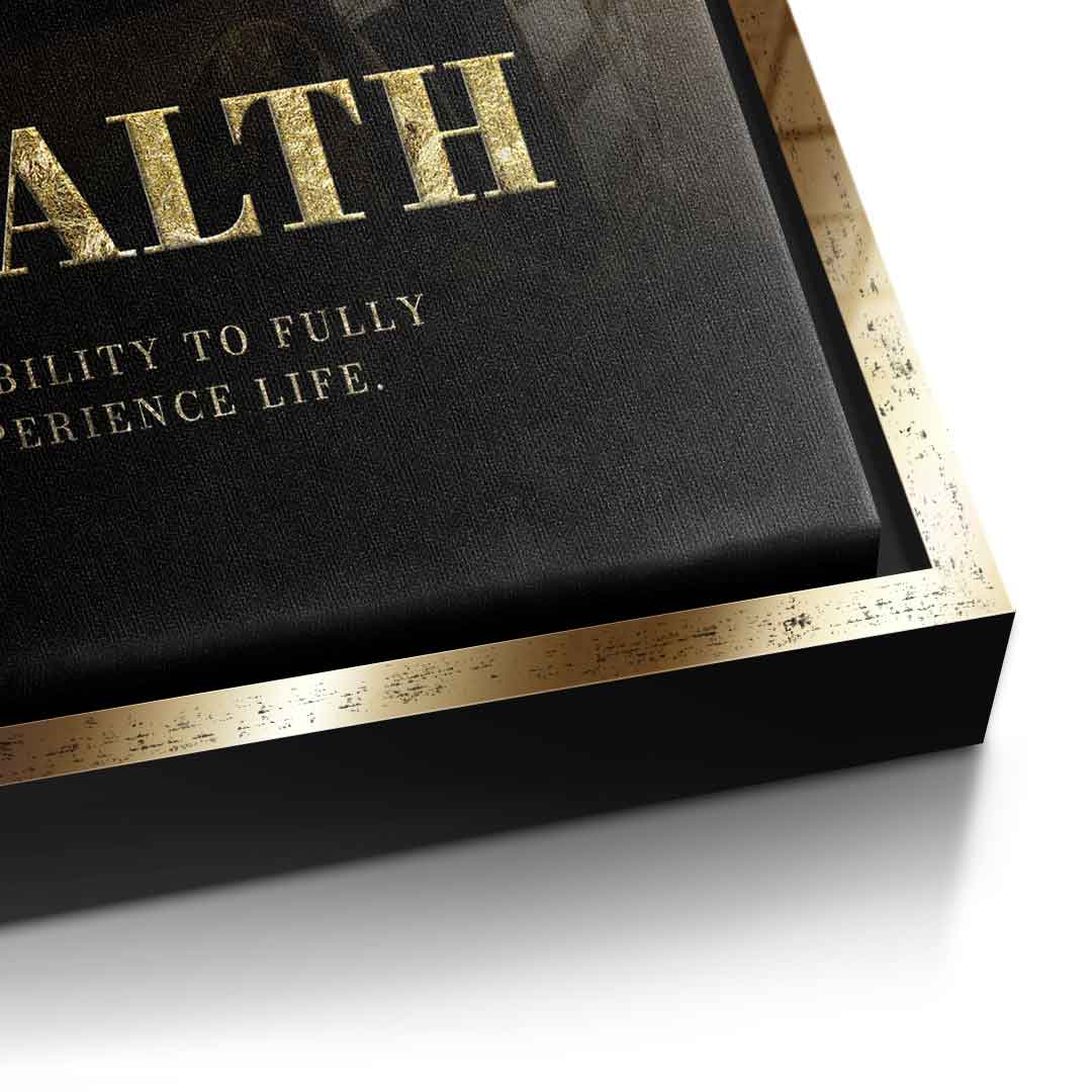 Wealth