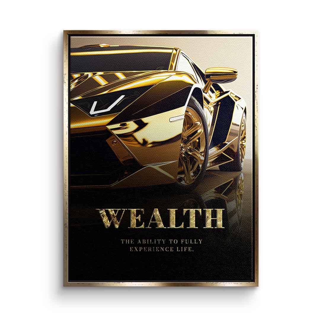 Wealth