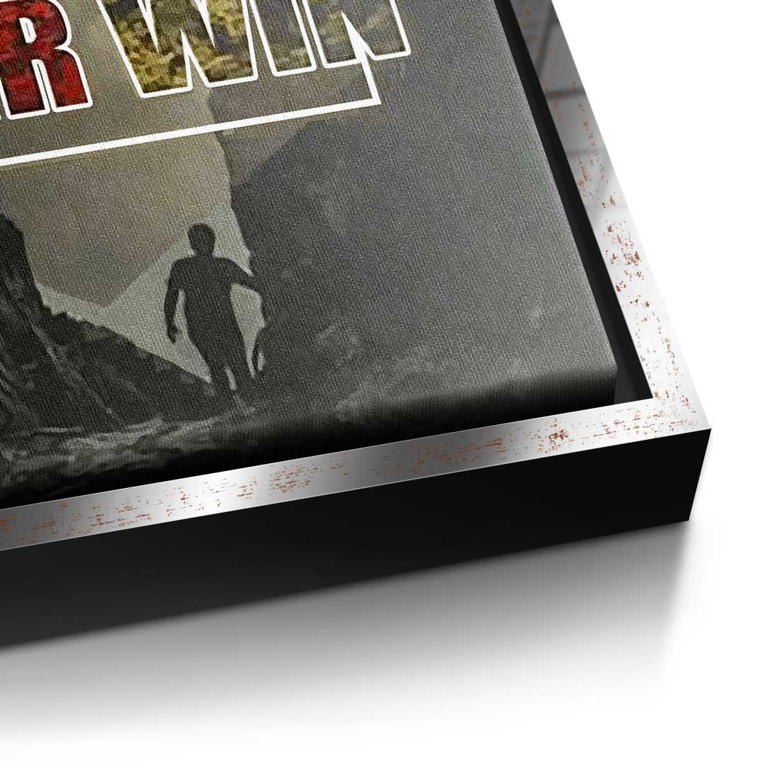 Winners Never Quit