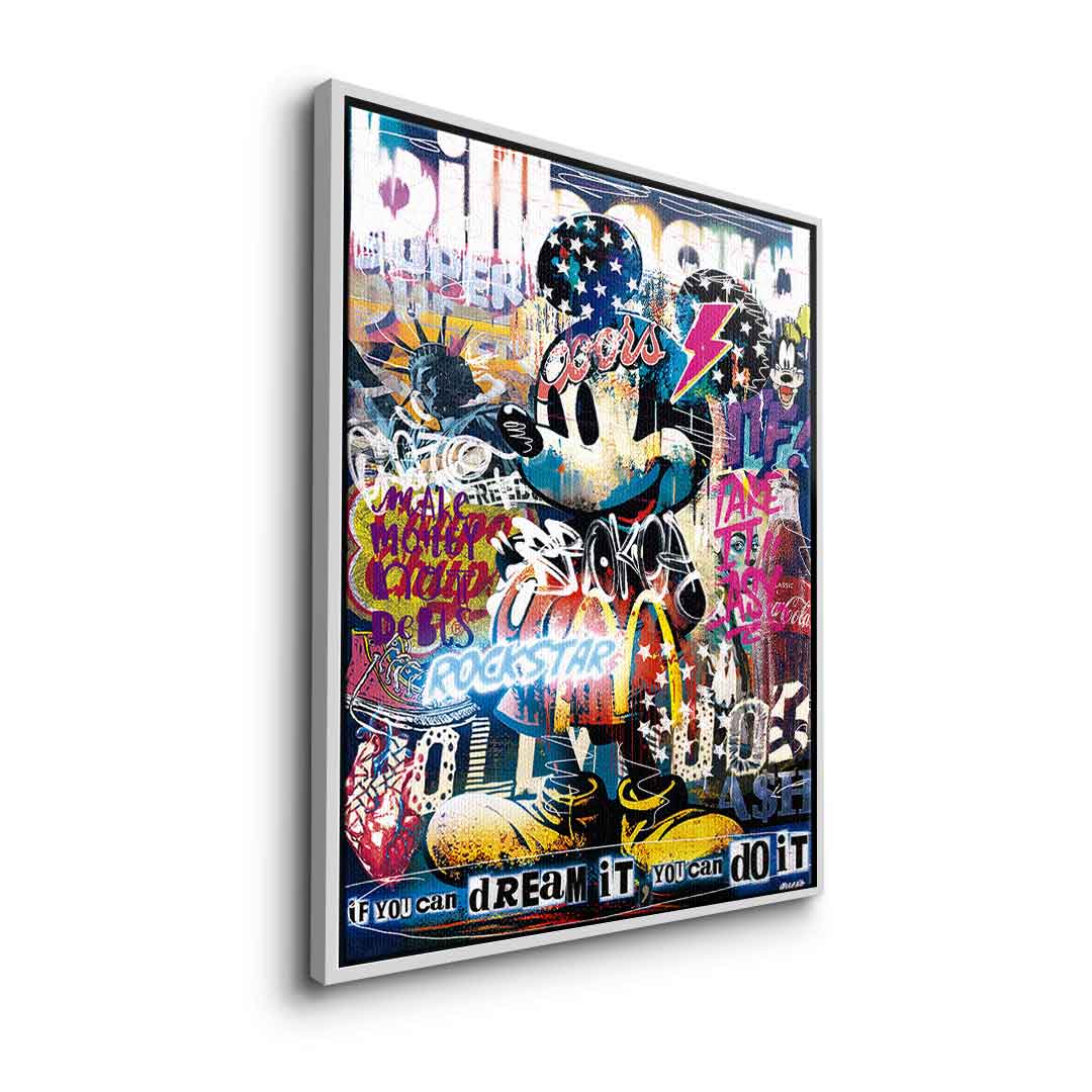 Pop Mouse