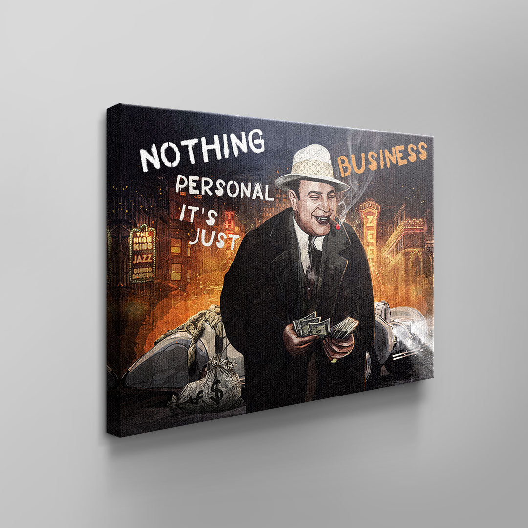 Nothing Personal