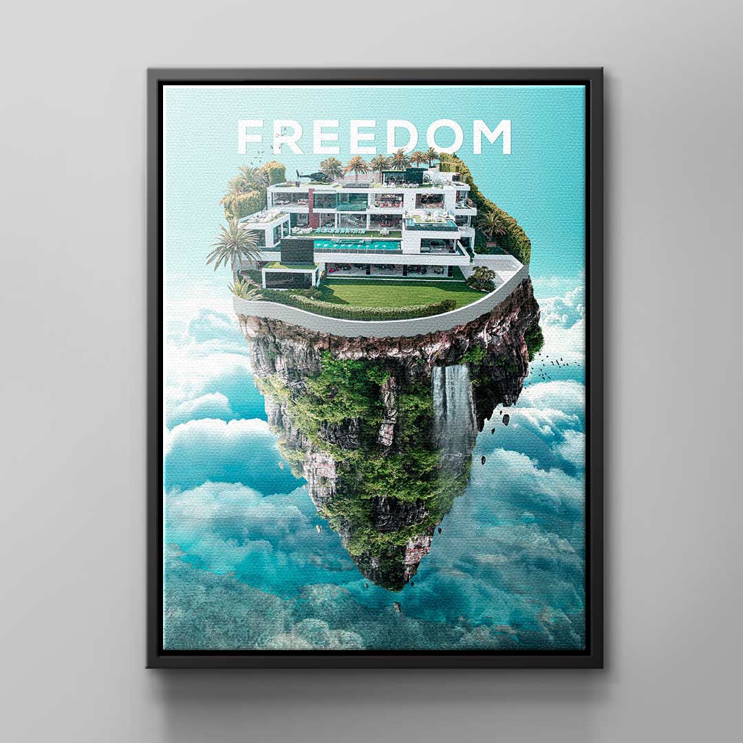 FREEDOM ON EARTH