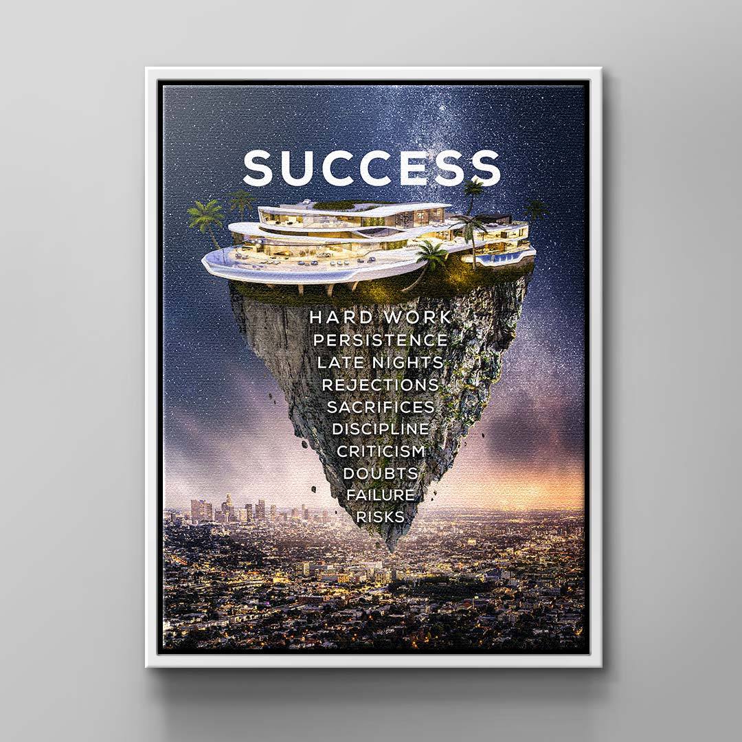REAL ESTATE SUCCESS