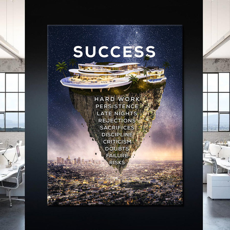REAL ESTATE SUCCESS