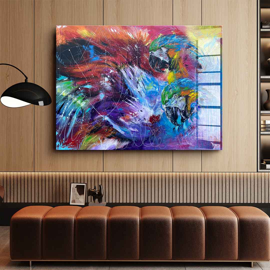 Dream Team - Acrylic glass