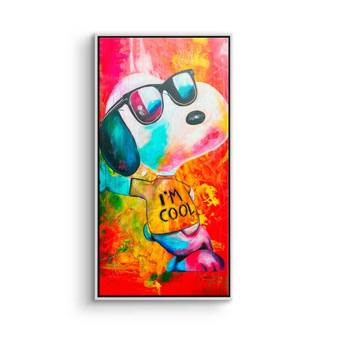 I'm cool