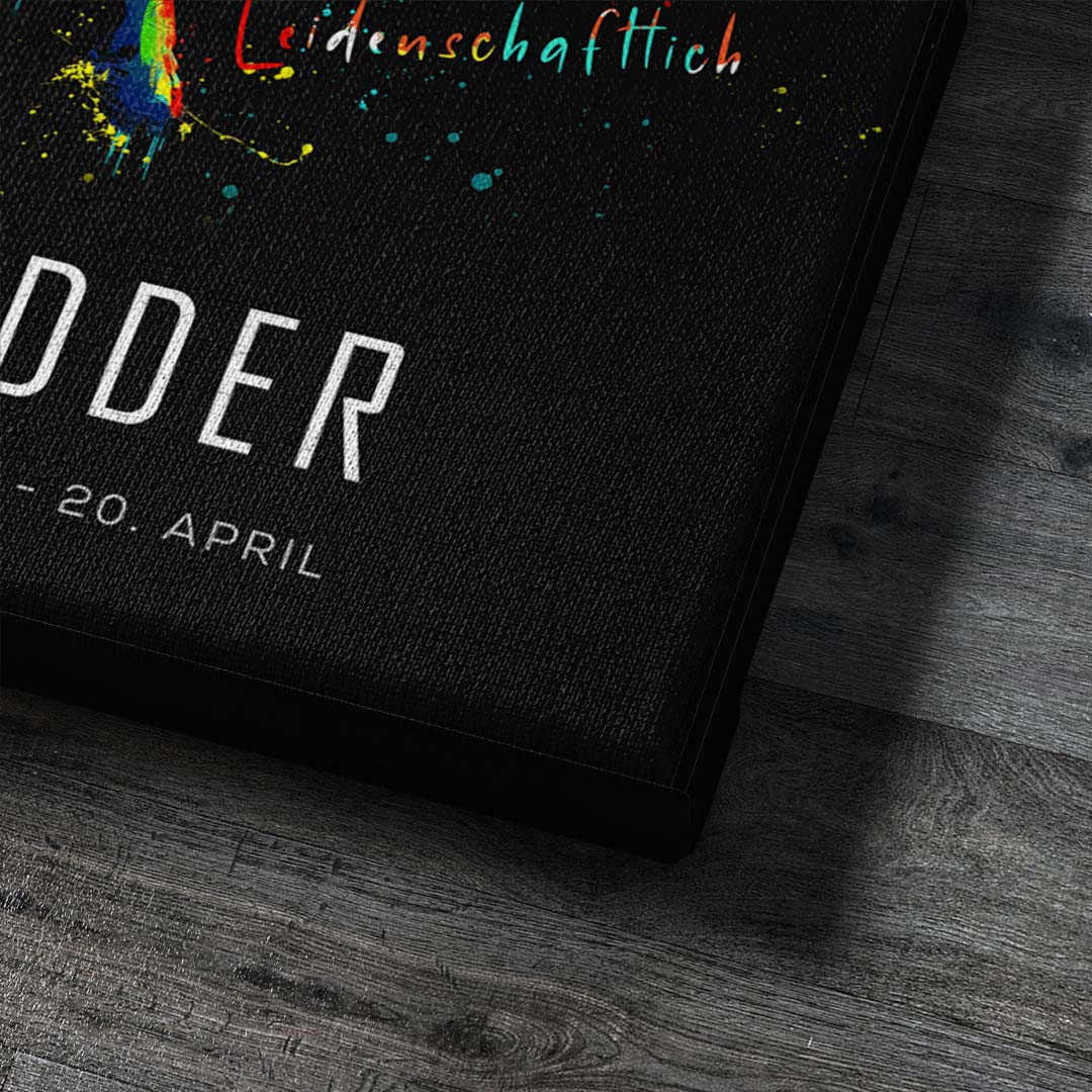 STERNZEICHEN WIDDER
