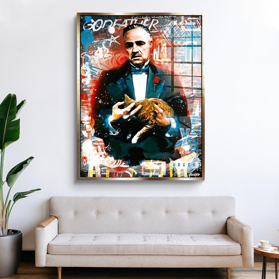 The Godfather Style Vol. 2 - Szkło akrylowe