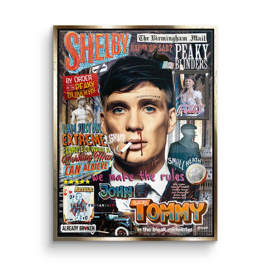 Styl Shelby