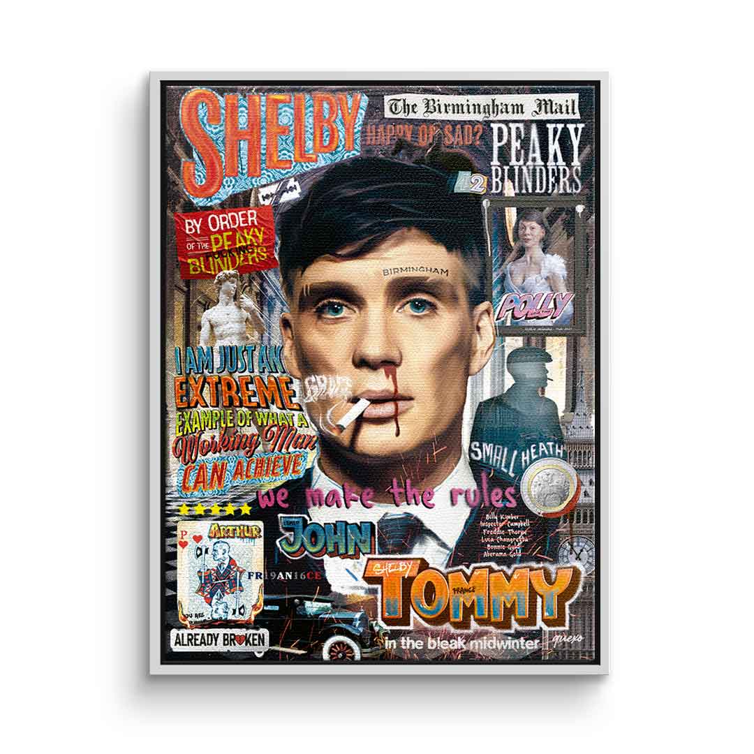 Styl Shelby