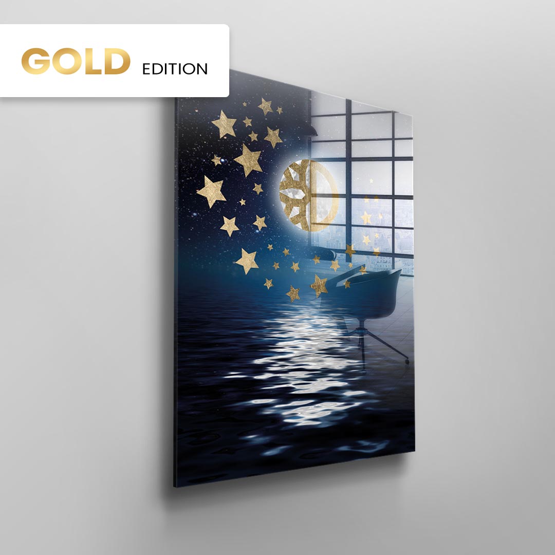 VIP99 - Gold Leaf