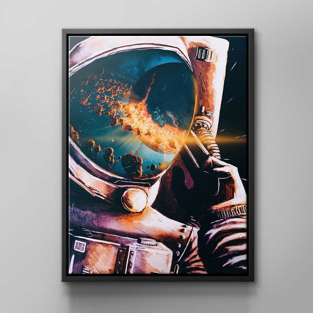 Astronaut Vision