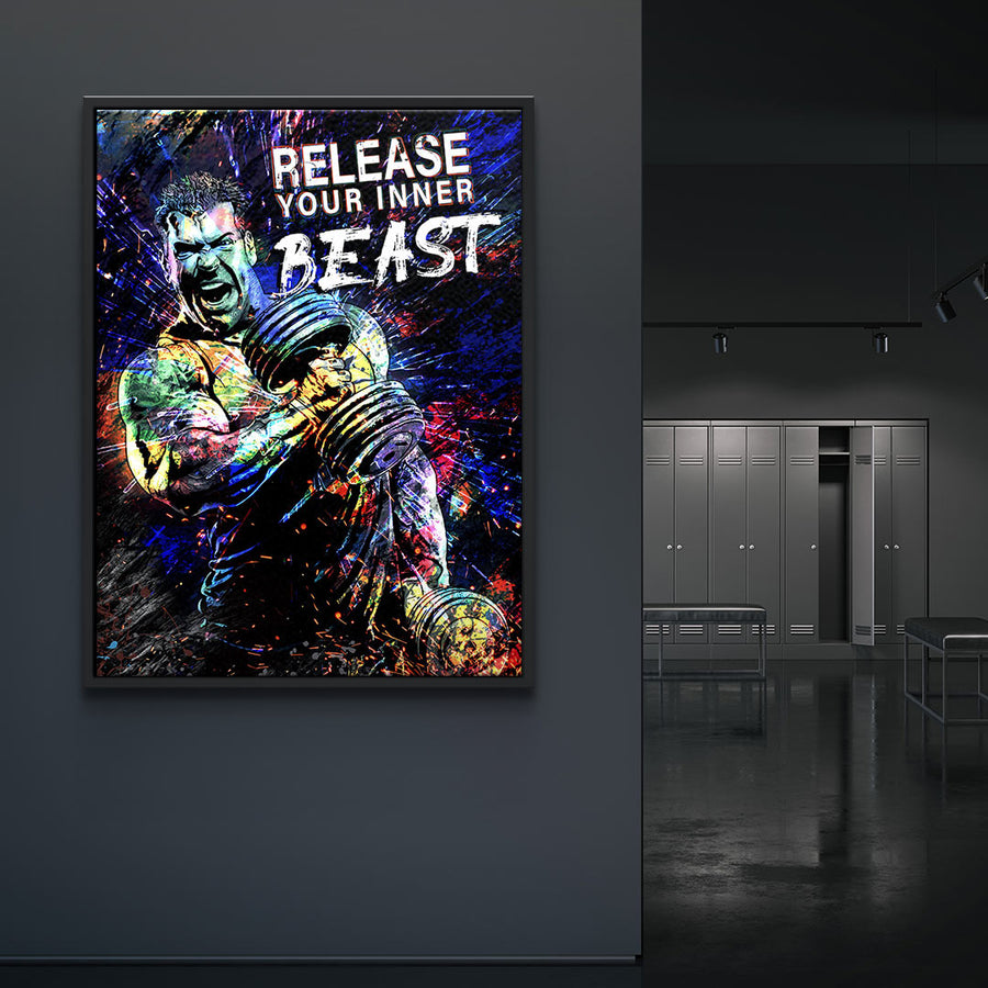 Uwolnij swoją wewnętrzną bestię