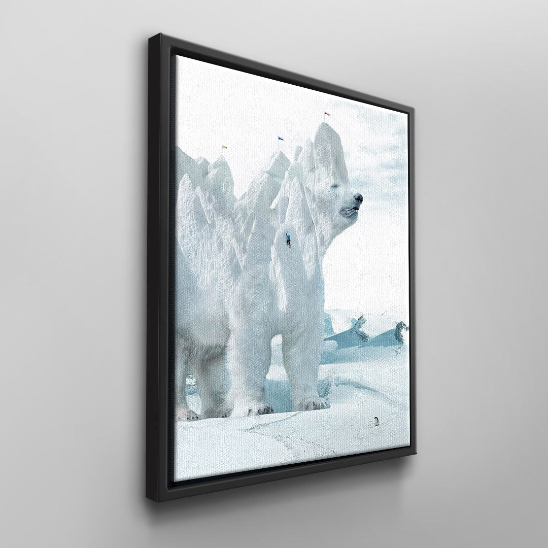 Polar Bear Climber