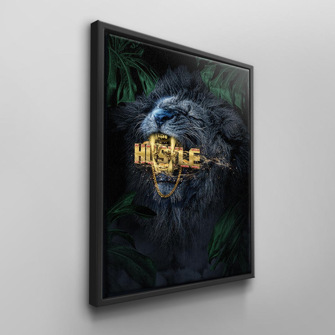 Lion The Hustler
