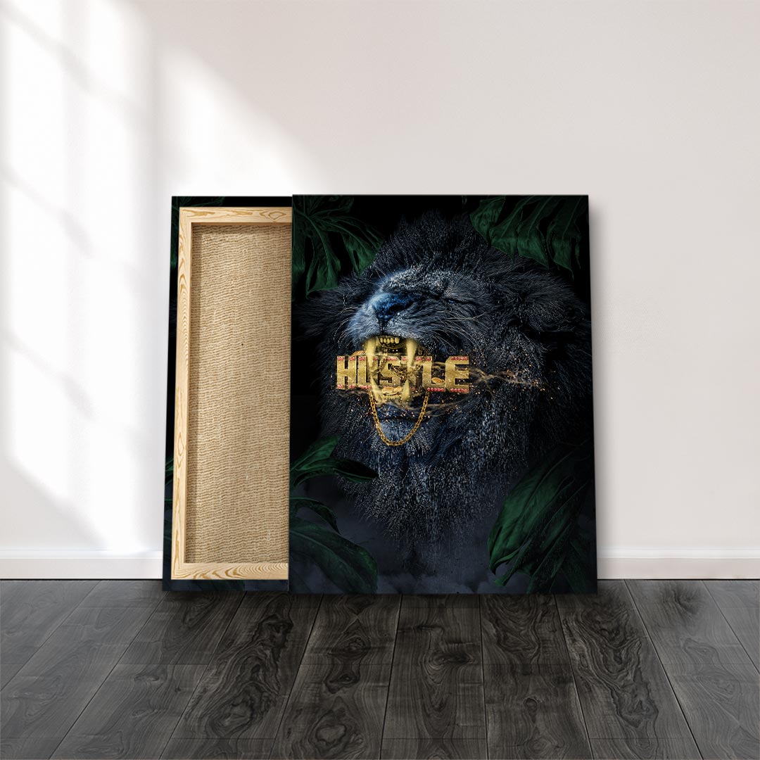 Lion The Hustler