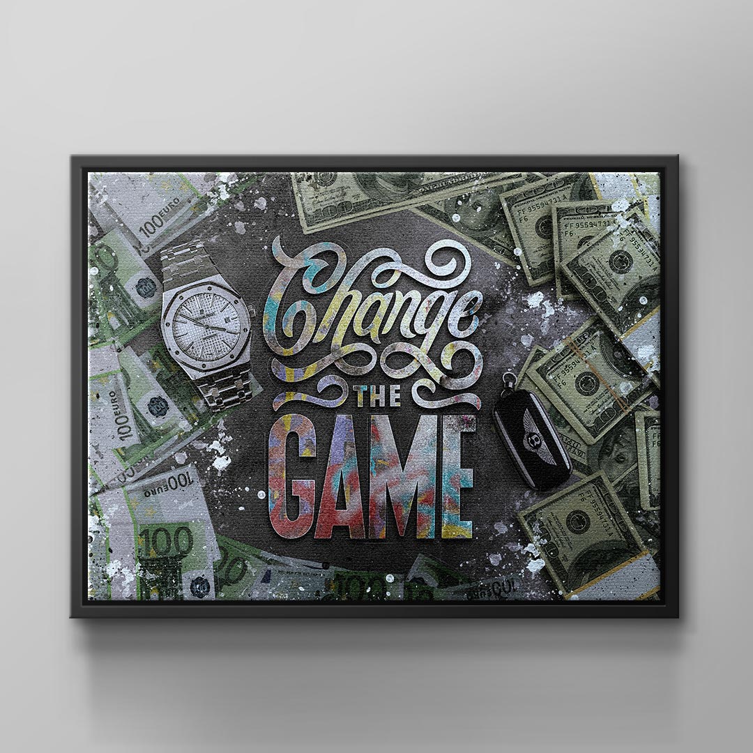 Change the Game