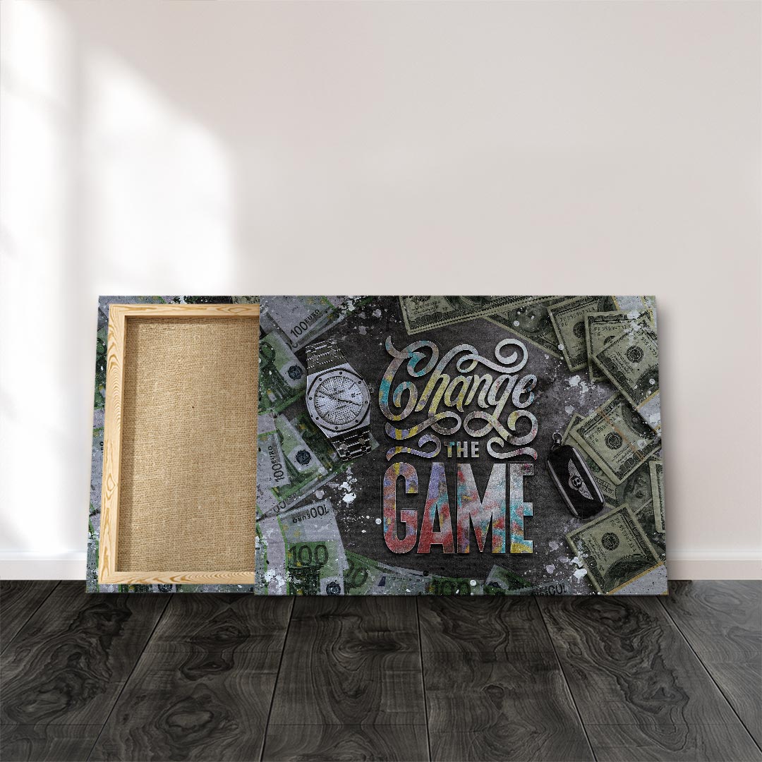 Change the Game