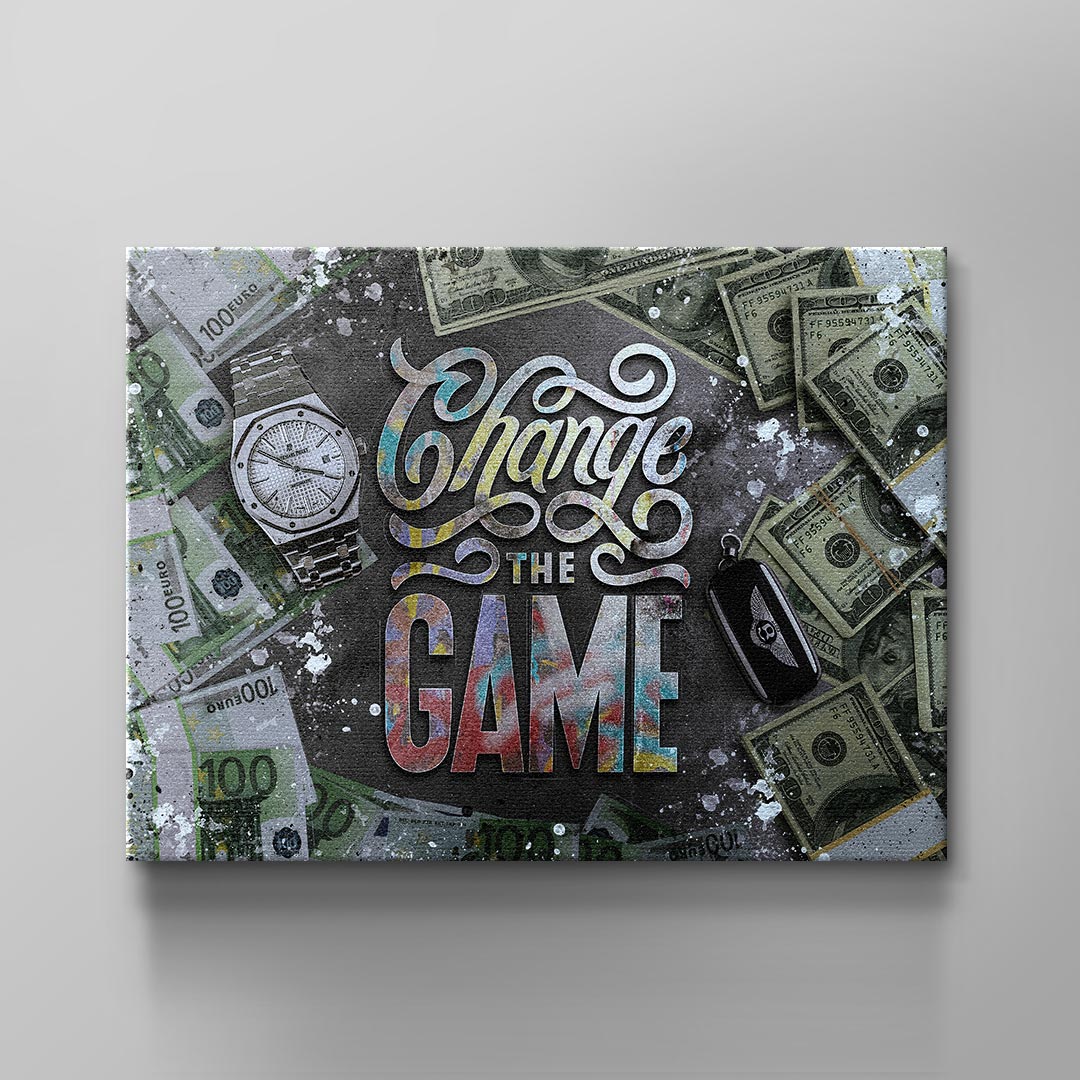Change the Game