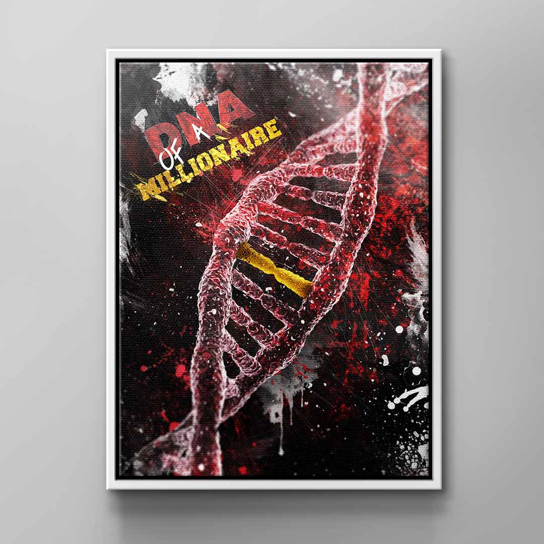 DNA milionera
