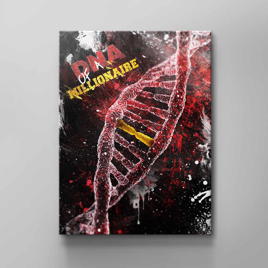 DNA milionera