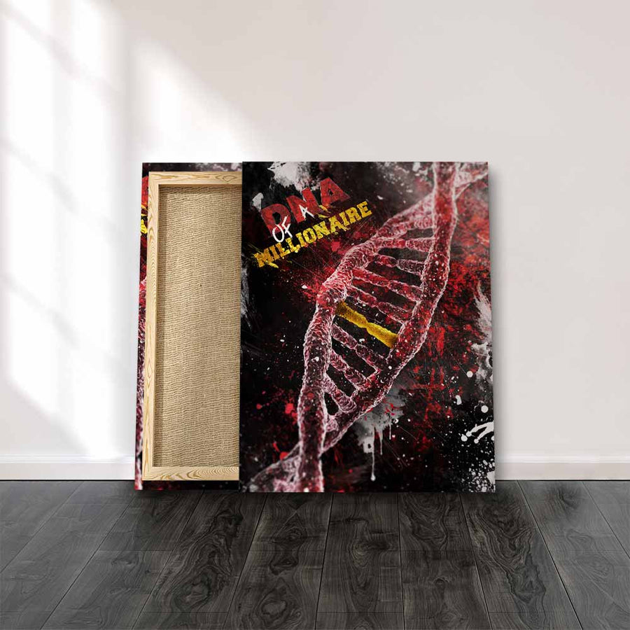 DNA milionera
