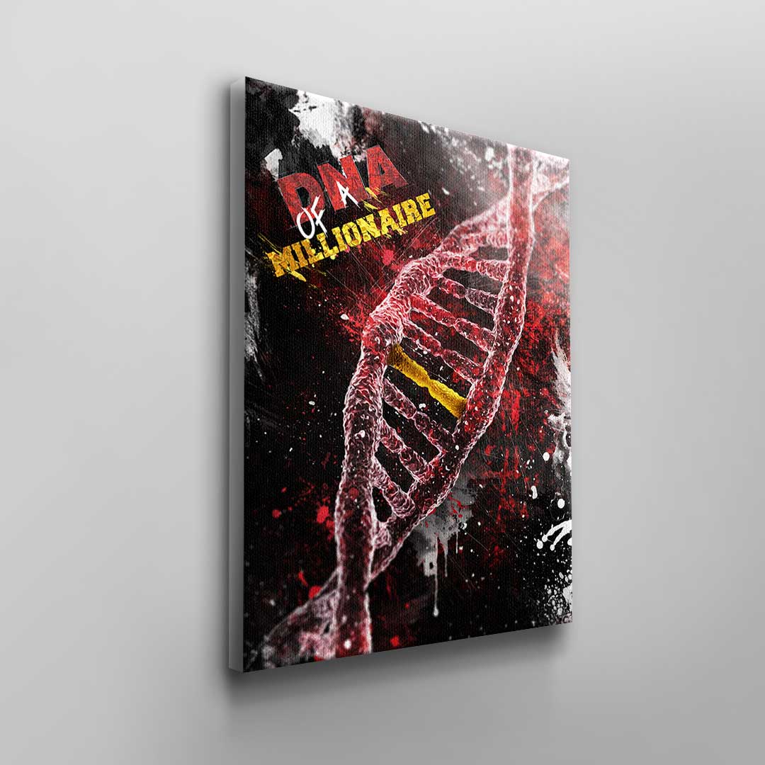 DNA milionera
