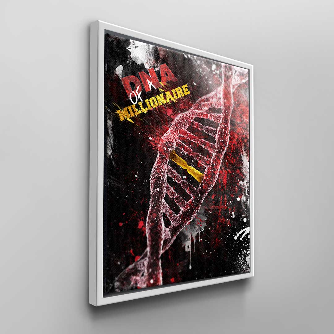 DNA milionera
