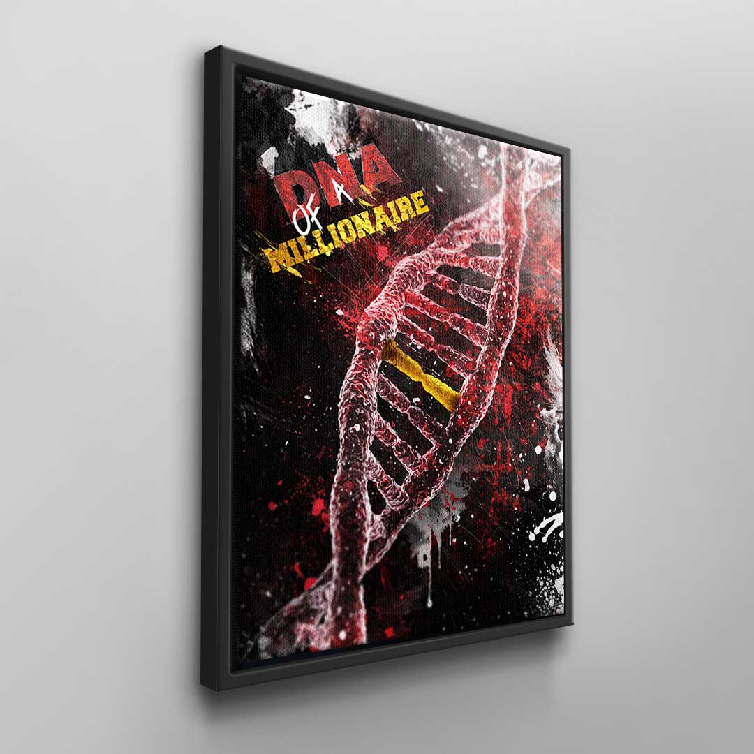 DNA milionera
