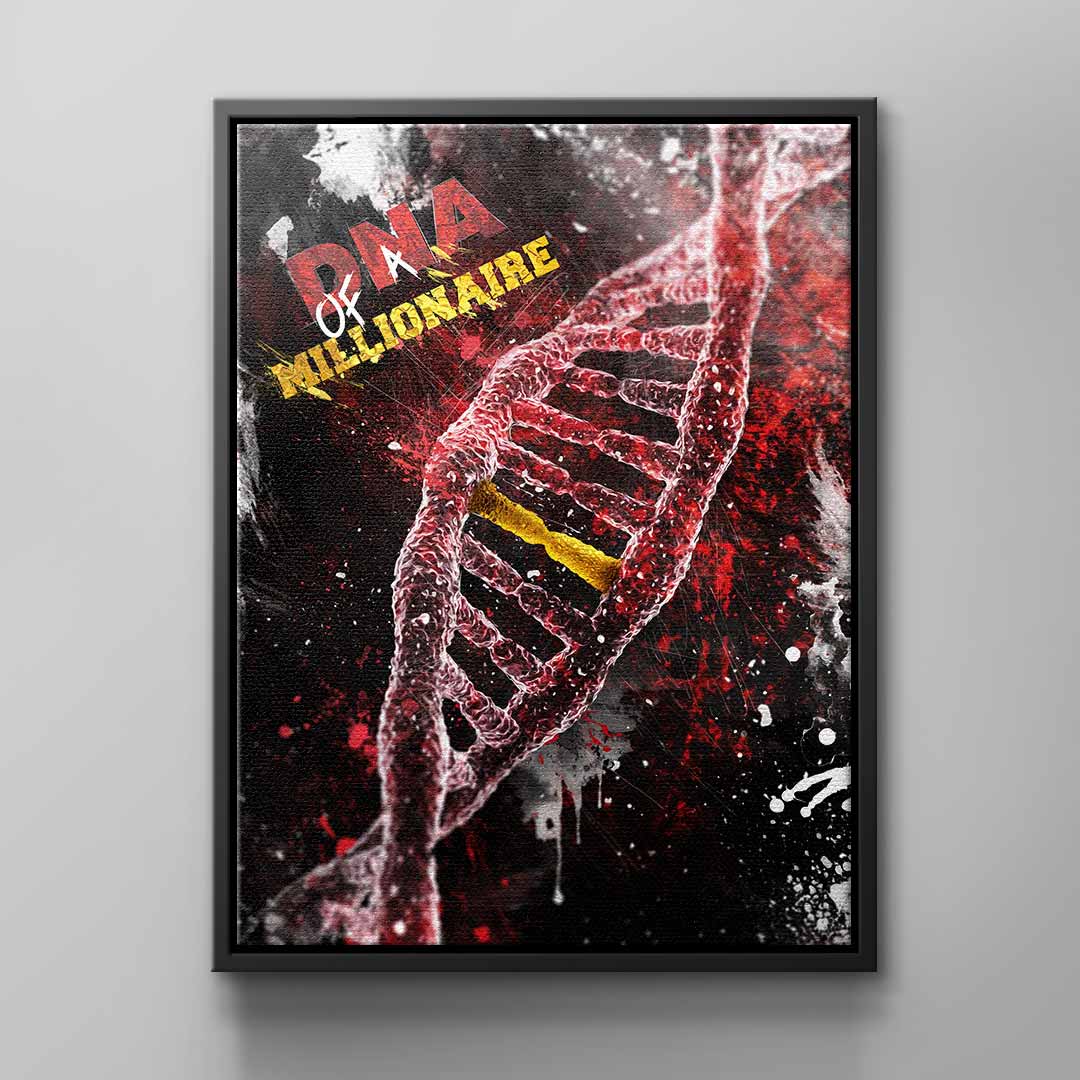 DNA milionera