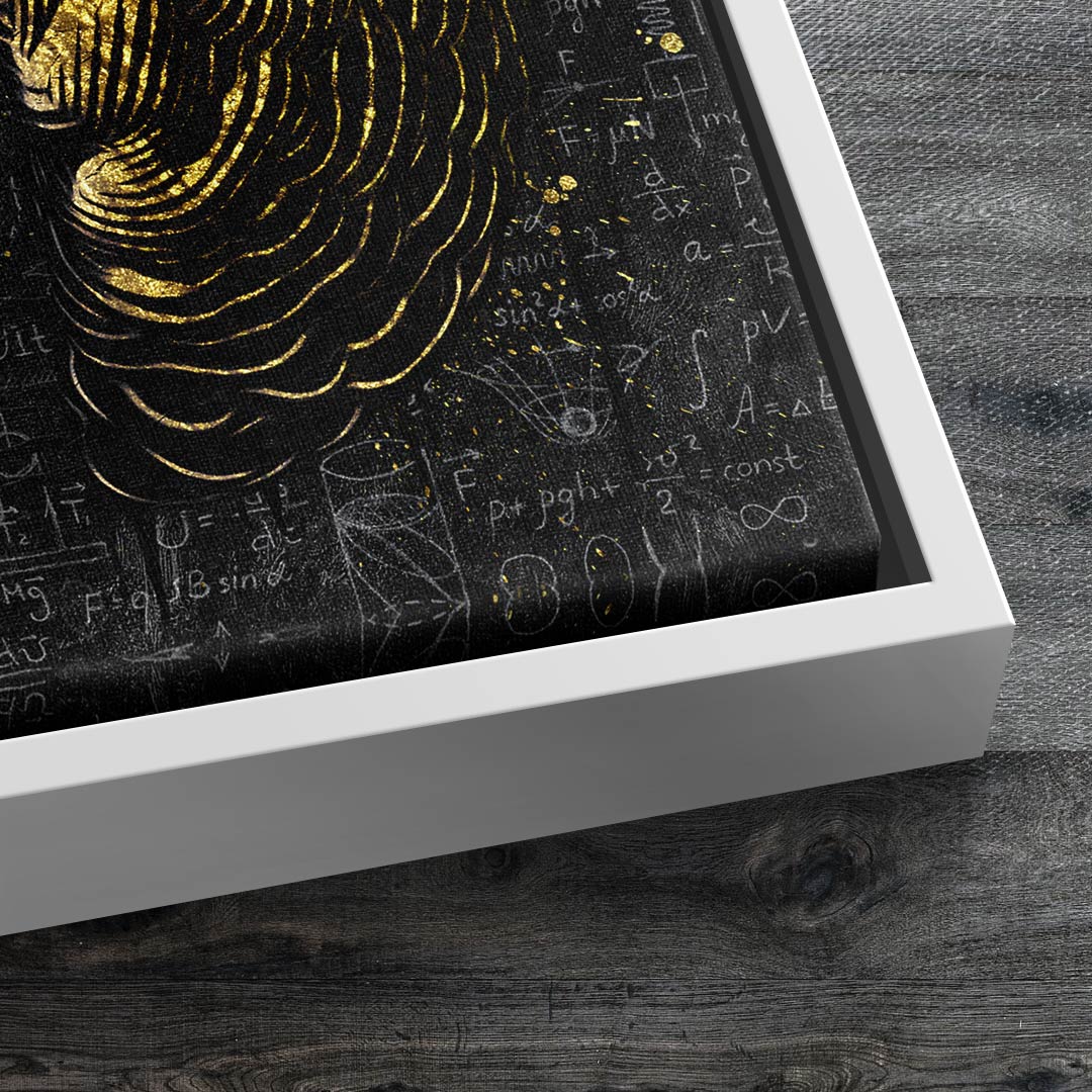 Think outside the box Gold