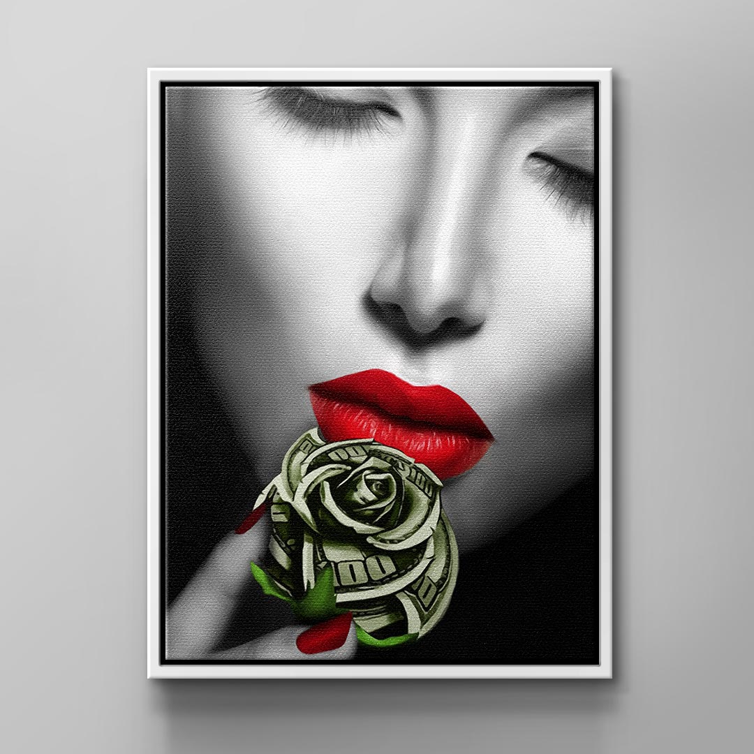 Money Rose Girl