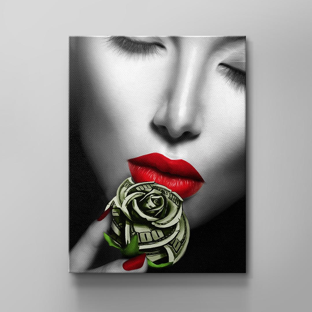 Money Rose Girl