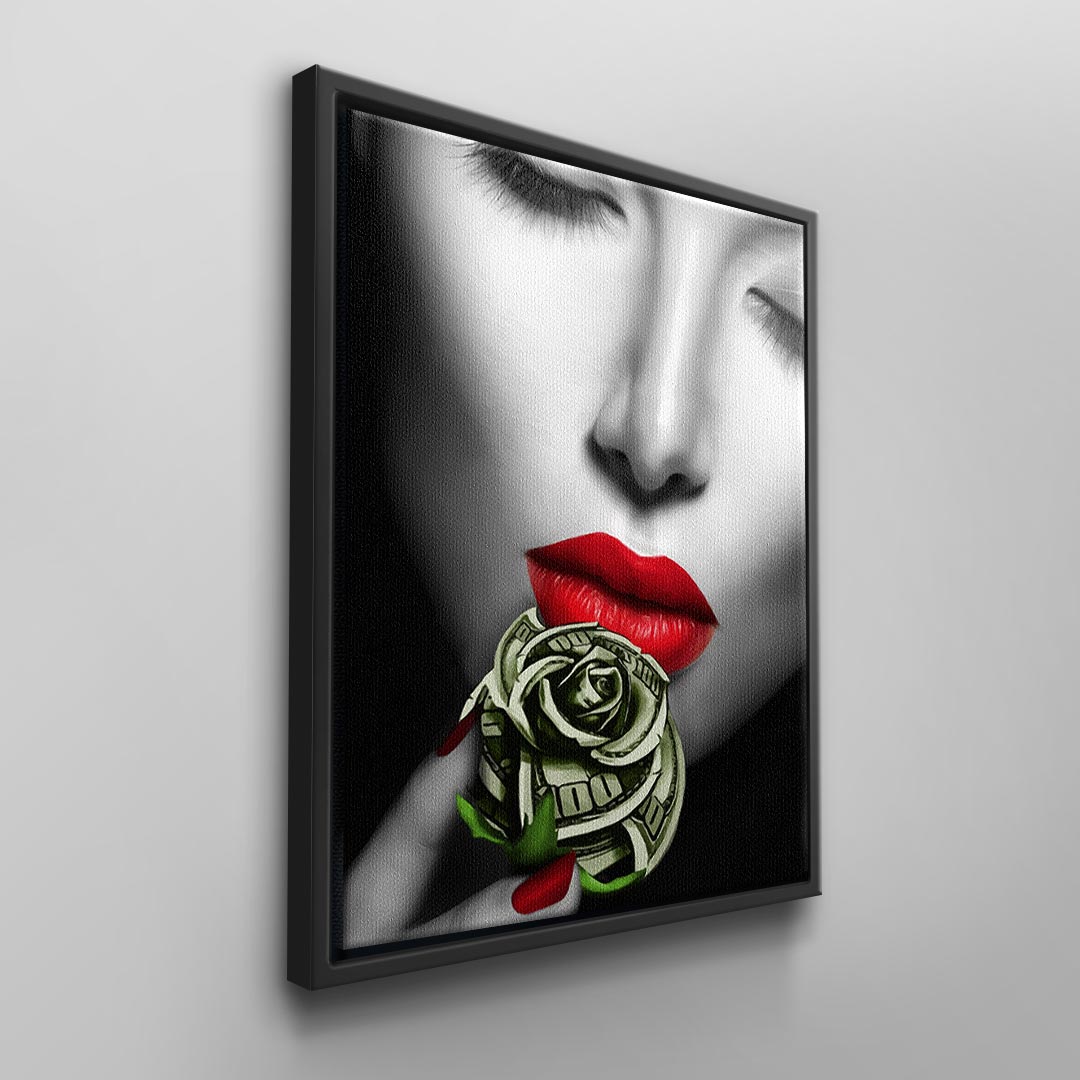 Money Rose Girl