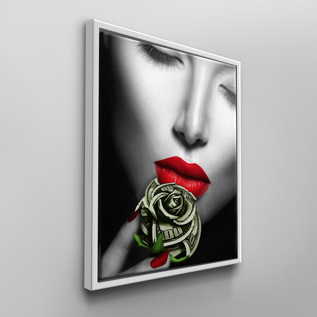 Money Rose Girl