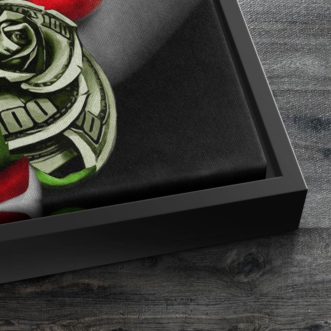Money Rose Girl