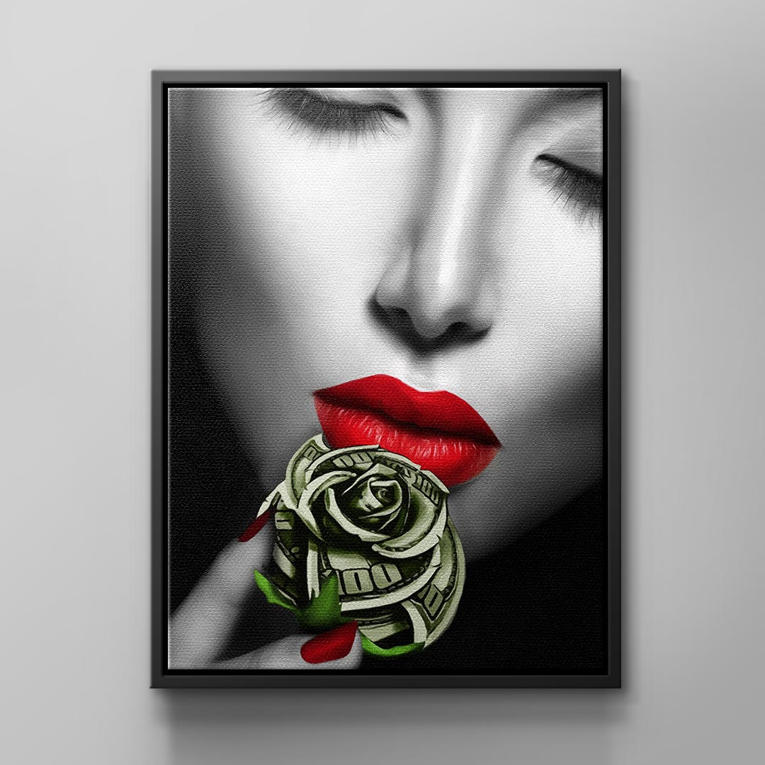 Money Rose Girl