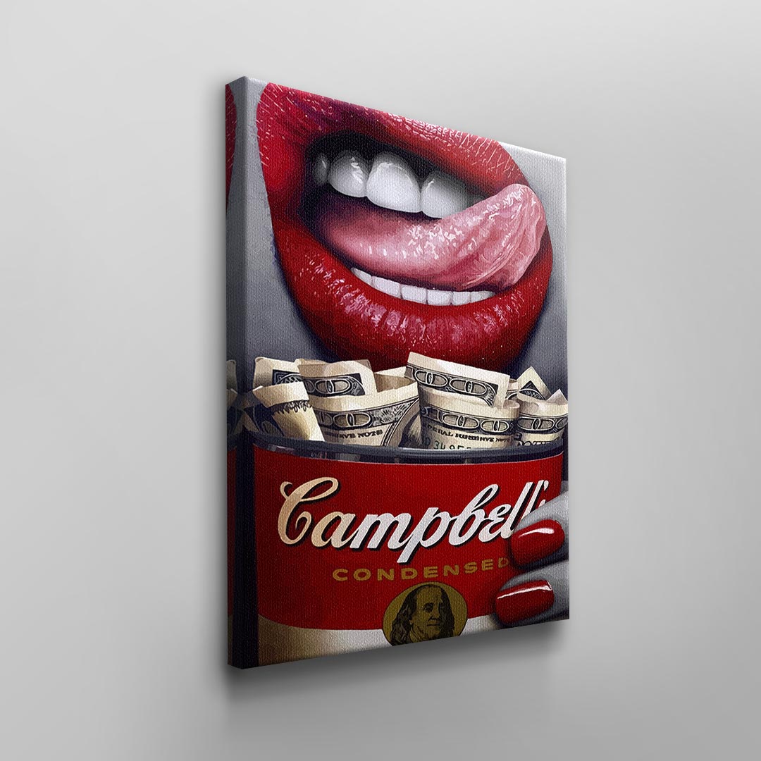 Tasty Money