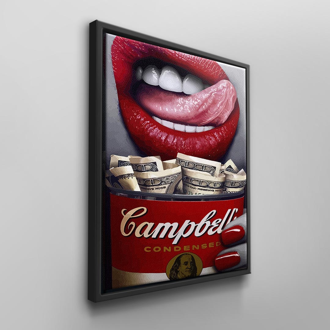 Tasty Money