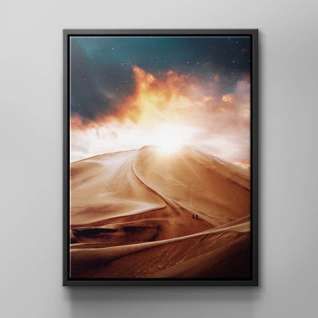 Desert Sunshine