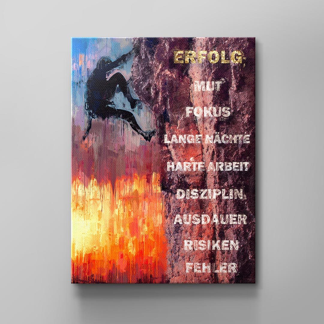 DER AUFSTIEG