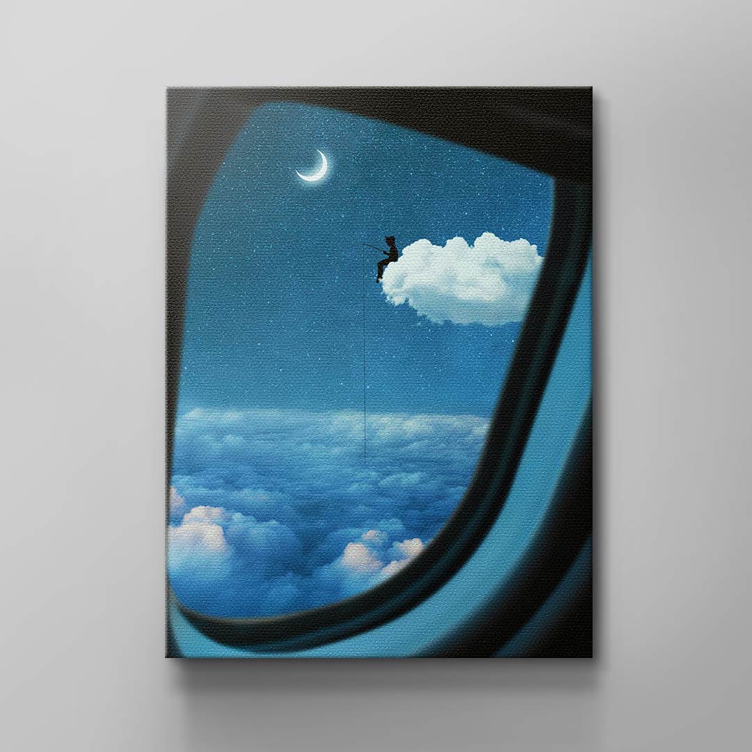 Cloud Fishing