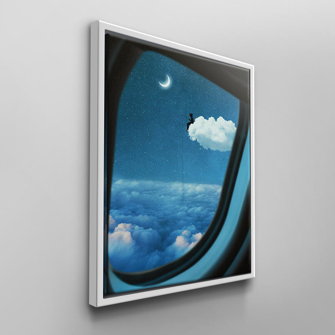 Cloud Fishing