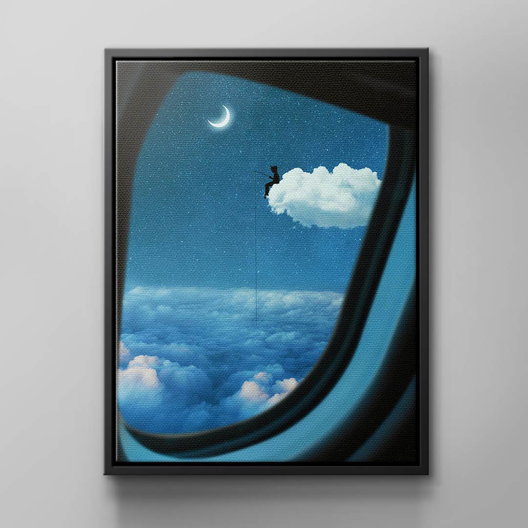 Cloud Fishing