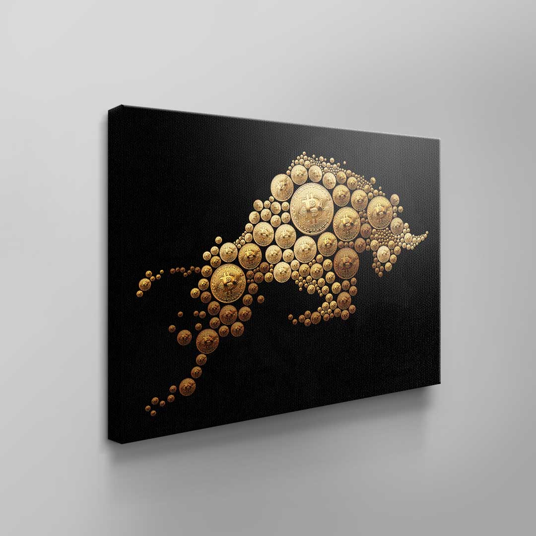 Bitcoin Bulle